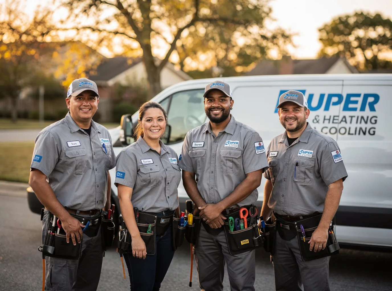 Hvac Repair company in Roanoke, AL